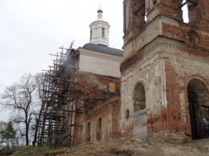 храм в никольске пензенской области
